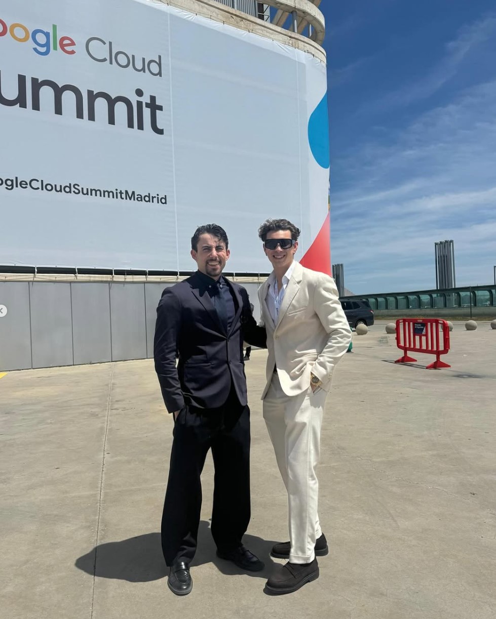 Stand VORIA en SIMA 2025